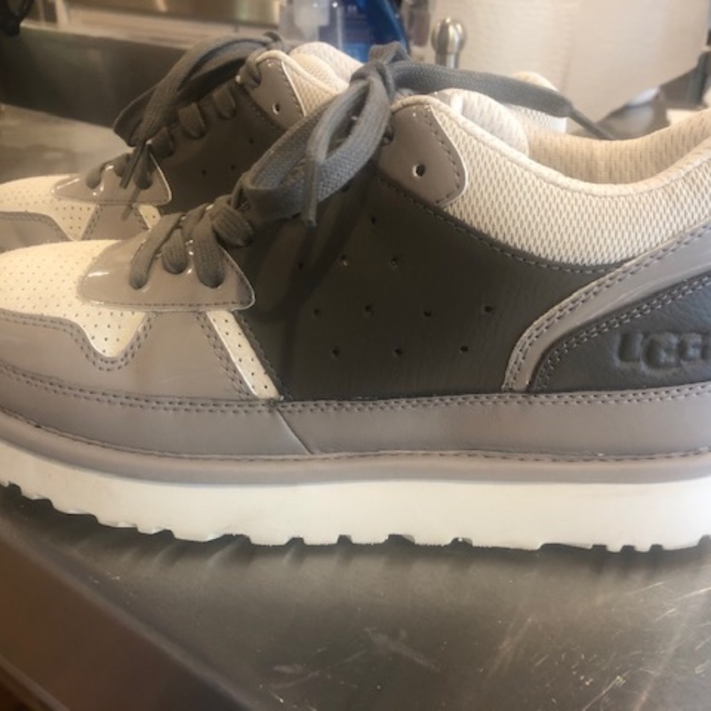 UGG Tennis Shoes/ Booties-9.5